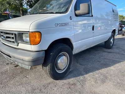 2006 Ford Econoline - E250