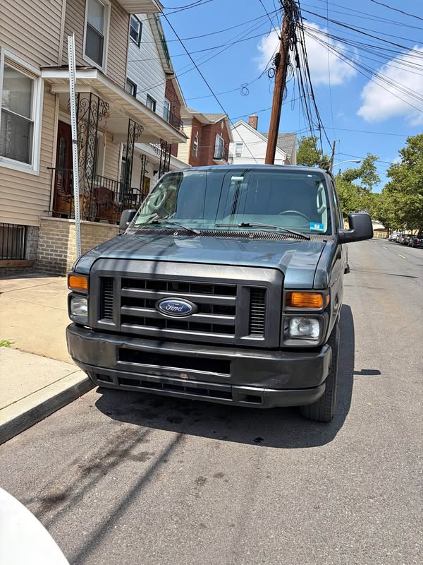 2012 Ford Econoline E250 Cargo