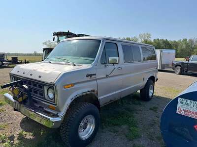 1978 Ford Econoline E350 Cargo - Chateau