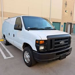 2008 Ford econoline van