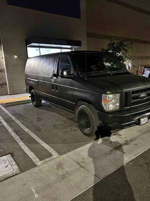2010 Ford Econoline E150 Cargo - Van