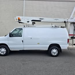 2014 Ford Econoline - Van