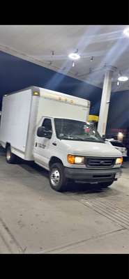 2004 Ford Econoline E350 Super Duty Cargo