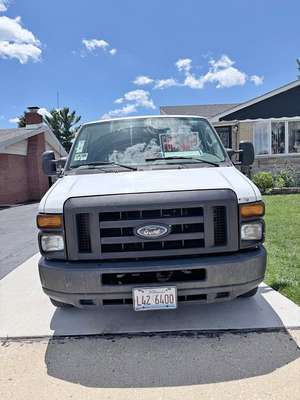 2008 Ford Econoline E350 Cargo - Super duty DEISEL