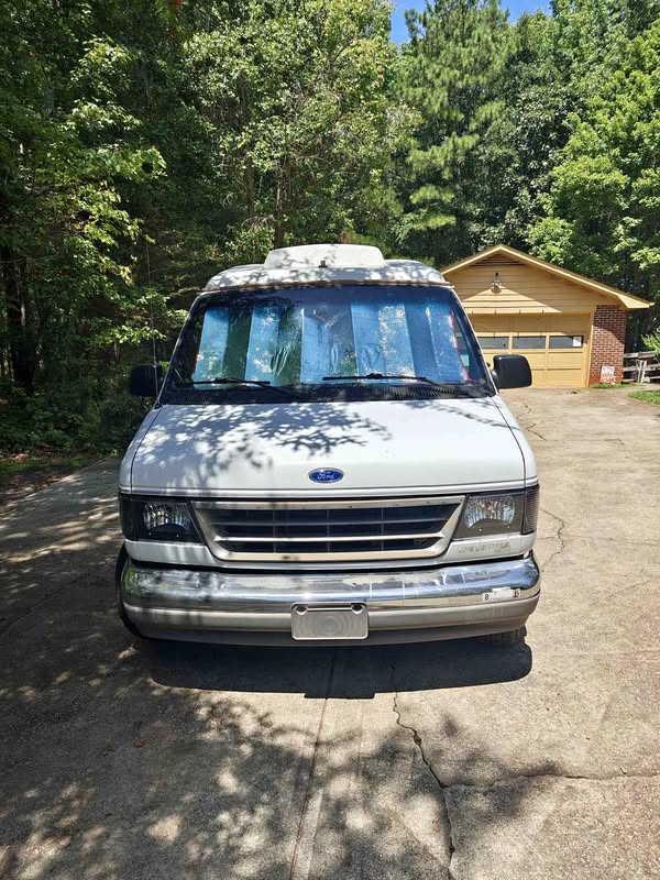 1995 Ford Econoline