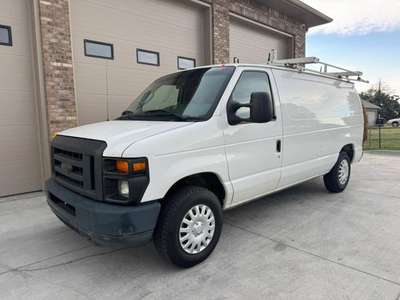 2014 Ford Econoline Van 3D
