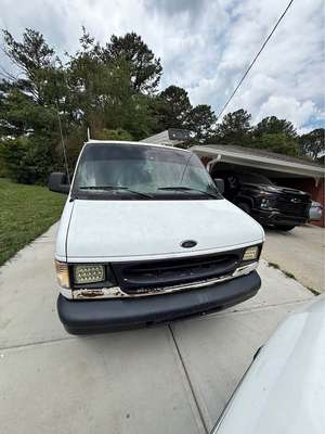 1999 Ford Econoline e250
