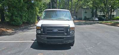 2008 Ford econoline 250