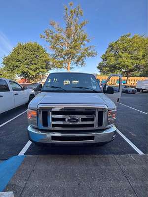 2013 Ford Econoline - Van