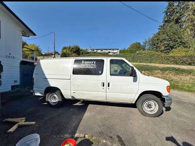 2007 Ford Econoline E150 Cargo - Van
