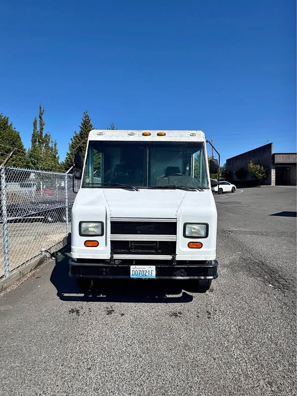 2008 Ford Econoline E250 Cargo