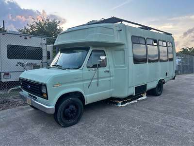 1991 Ford e350 econoline