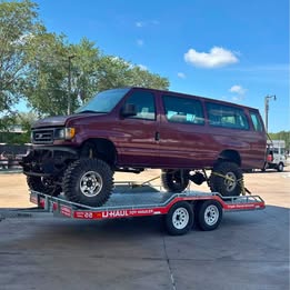 Ford econoline 2001