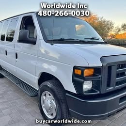 2014 Ford Econoline
