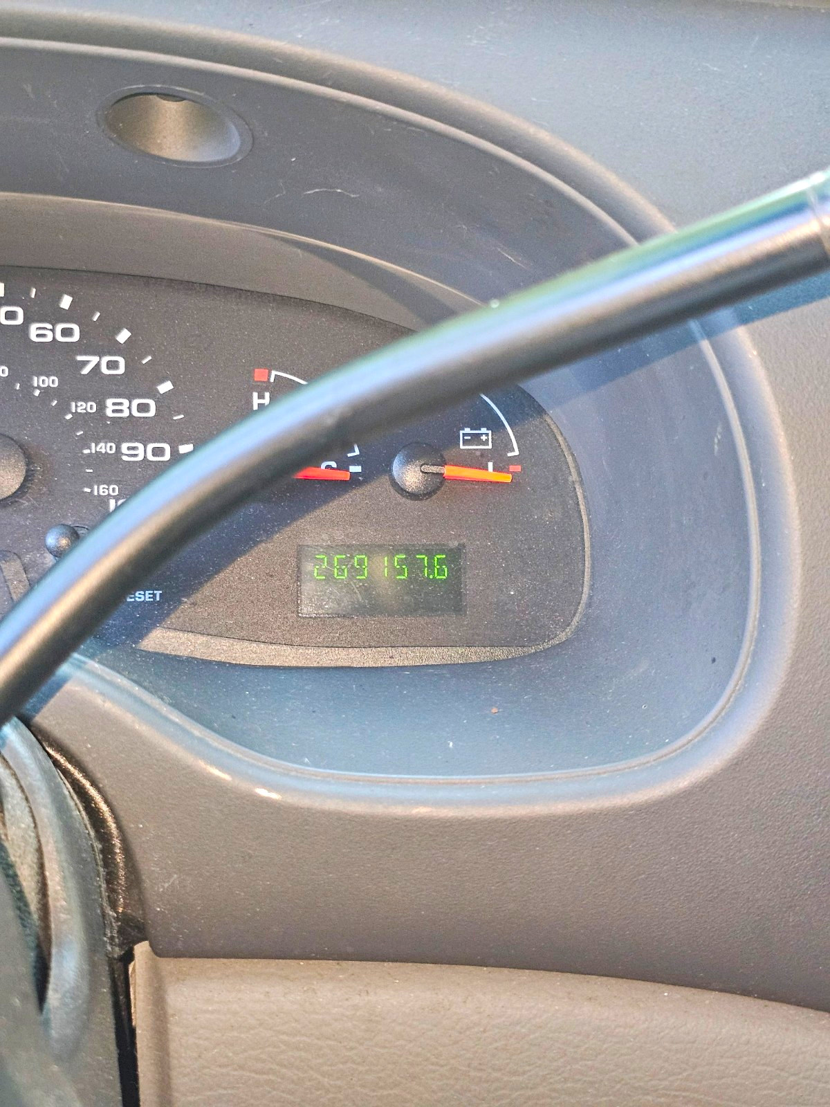 2008 Ford Econoline E150 VAN