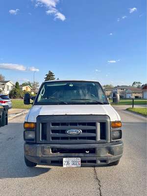 2013 Ford Econoline E150 Cargo - Van