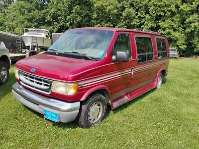 1997 Ford Econoline 150