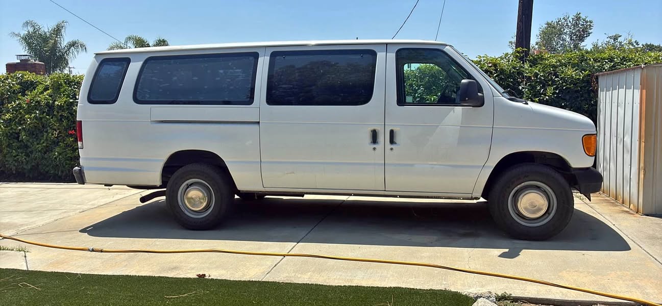 2003 Ford Econoline - VAN