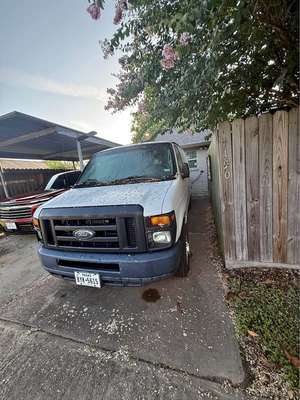 2012 Ford Econoline E250 Cargo