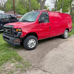 2012 ford econoline