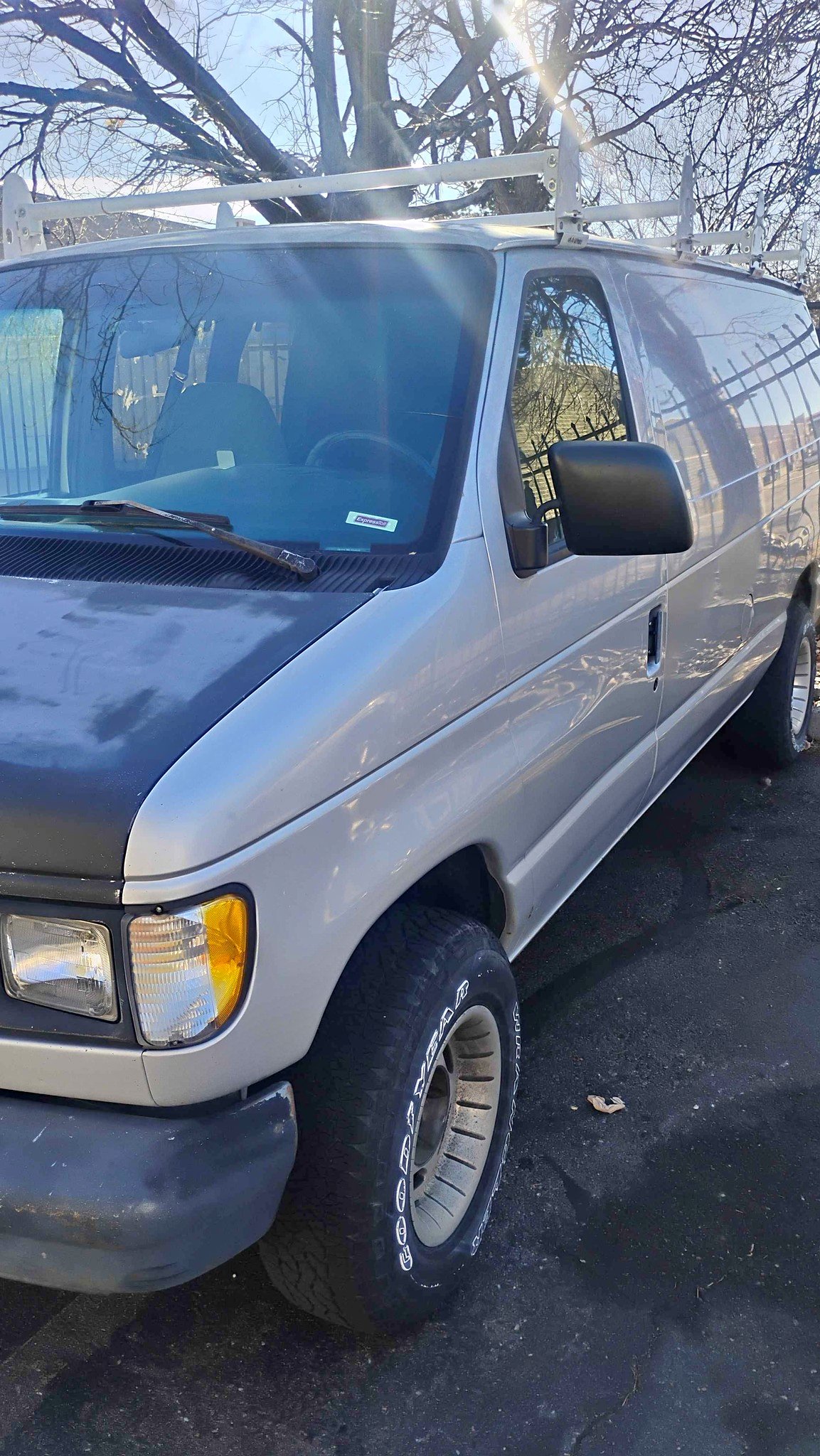 1995 Ford Econoline E150 Cargo - Van
