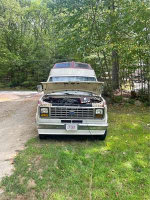1984 Ford Econoline
