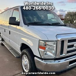 2014 Ford Econoline - Van