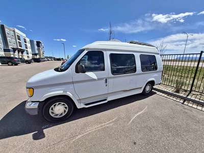 1997 Ford Econoline E150 Cargo - Van
