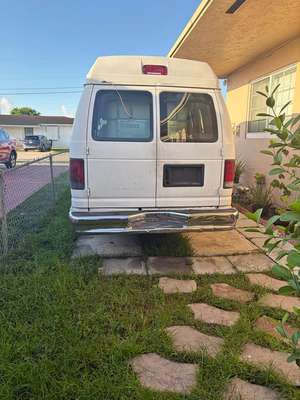 2007 Ford Econoline