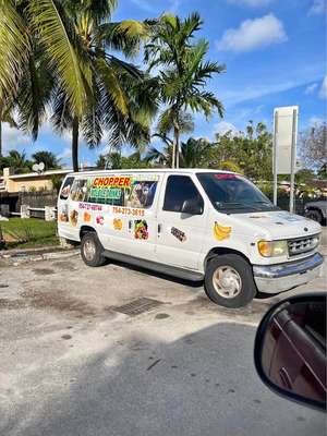 2002 Ford Econoline E150 Passenger - Van