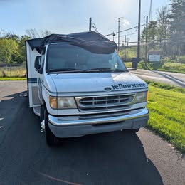 1998 Ford Econoline 350 Cutaway Chassis