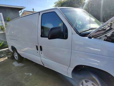 1999 Ford Econoline E150 Cargo Van