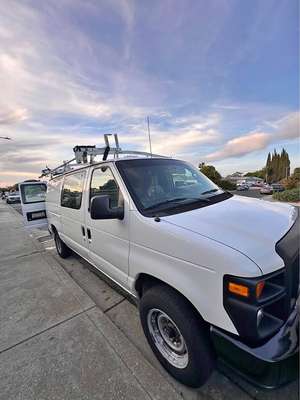 2010 Ford Econoline E150 Cargo - Van