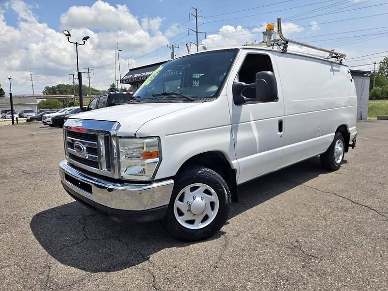 2011 Ford Econoline