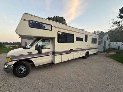 1995 Ford econoline 350