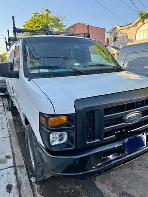 2008 Ford Econoline E250 Cargo - Van