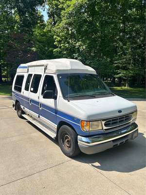 1997 Ford Econoline E150 Passenger