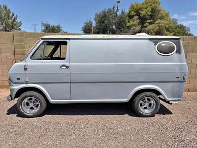 1973 Ford Econoline - Van