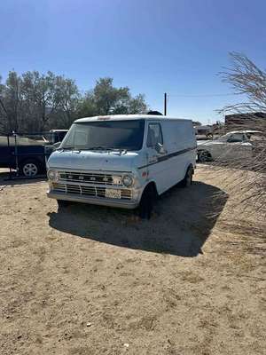 1974 Ford Econoline - Van