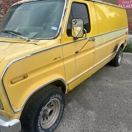 1979 Ford Econoline