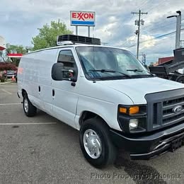 2011 Ford e-250 econoline