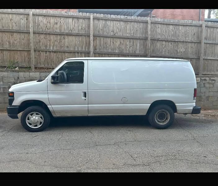2013 Ford Econoline E150 Passenger