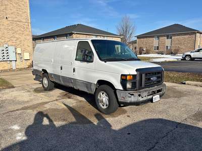2012 Ford Econoline E250 Cargo - Extended