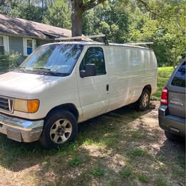Ford 2004 Econoline Van