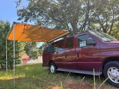 2003 Ford Econoline E350 Super Duty Cargo - Extended Van
