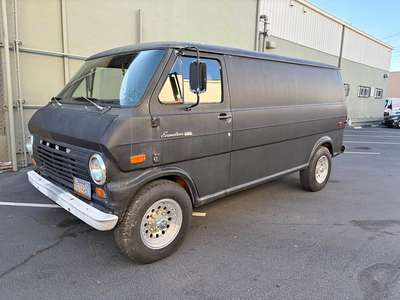 1970 Ford Econoline - Van