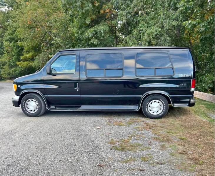 1997 Ford Econoline Eclipse Conversions