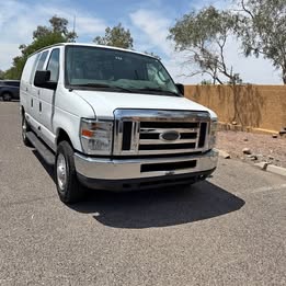 2014 Ford Econoline E250 Cargo