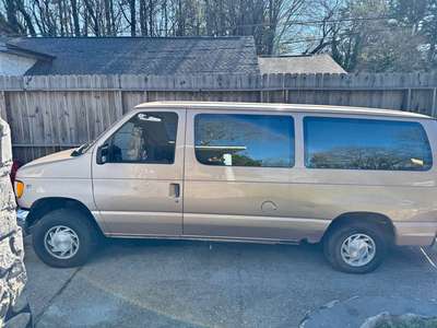 1997 Ford Econoline E150 Passenger - Van