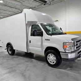 1997 Ford Econoline E350 Cargo - Van